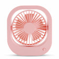 USB Desktop Table Fan – Portable 2-Speed Cooling