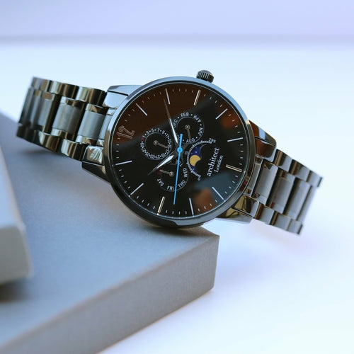 Men's Architect Apollo — Shadow Black