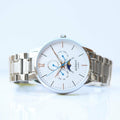 Men's Architect Apollo — White Silver