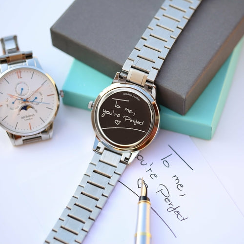 Men's Architect Apollo — White Silver