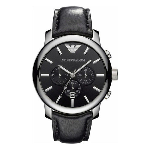 Men's Armani Luxury Watch