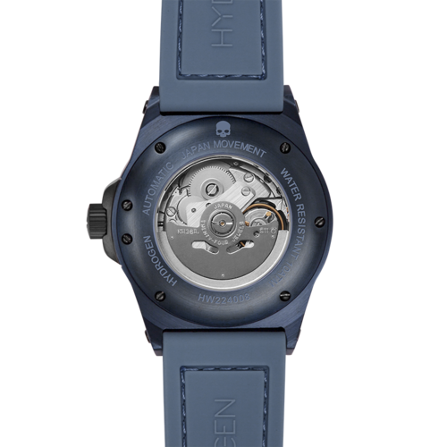 Hydrogen Otto All Blue Watch