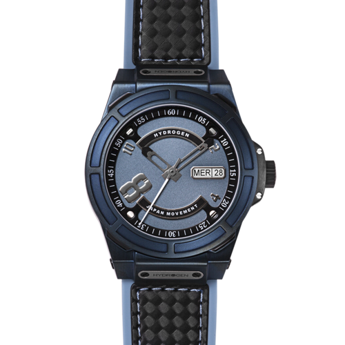 Hydrogen Otto All Blue Watch