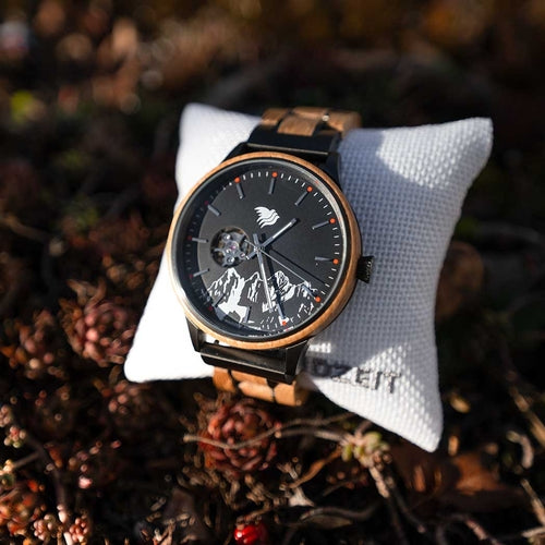 Waidzeit Dachstein Automatic Watch — Limited Edition