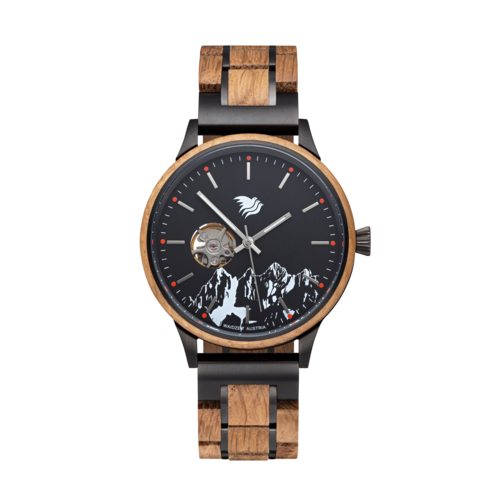 Waidzeit Dachstein Automatic Watch — Limited Edition