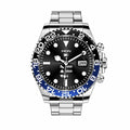Stainless Steel Smart Watch