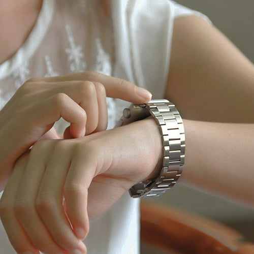 Stainless Steel Apple Watch Band