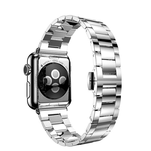 Stainless Steel Apple Watch Band