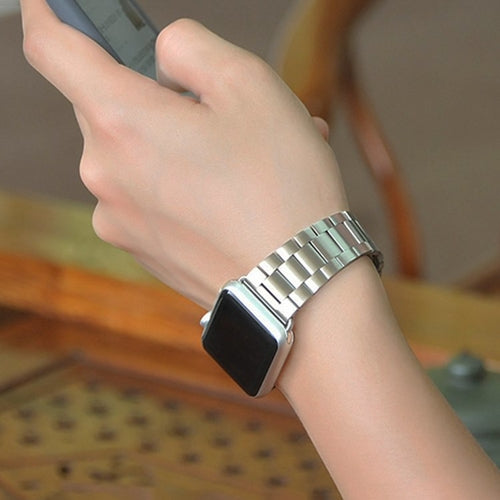 Stainless Steel Apple Watch Band
