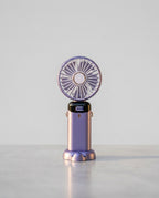 Foldable Handheld Fan — Studio Hero Shot | Generated by Modelize